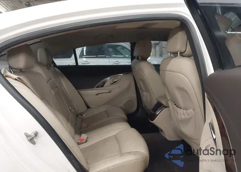 2014 Buick Lacrosse Premium Ii Group из США, поврежденный, VIN 1G4GF5G30EF135831